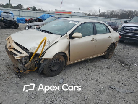 Toyota Corolla 2011 - Image 1 of 13
