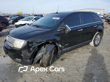 Lincoln MKX 2007 - Image 1 of 13