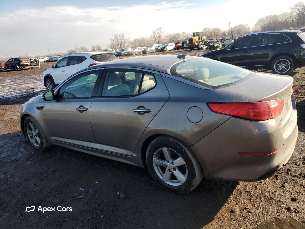 Kia Optima 2015