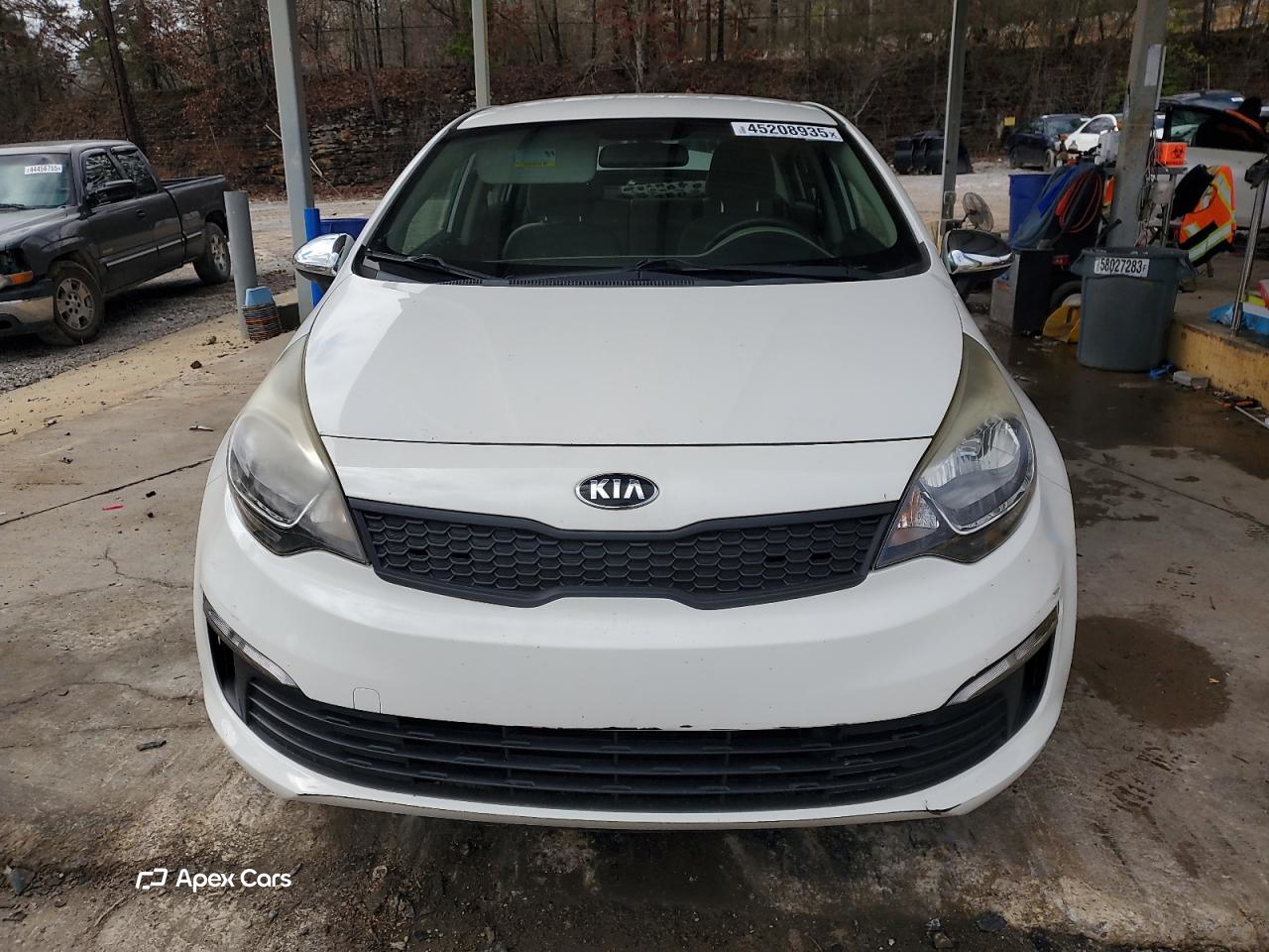 Kia Rio 2016