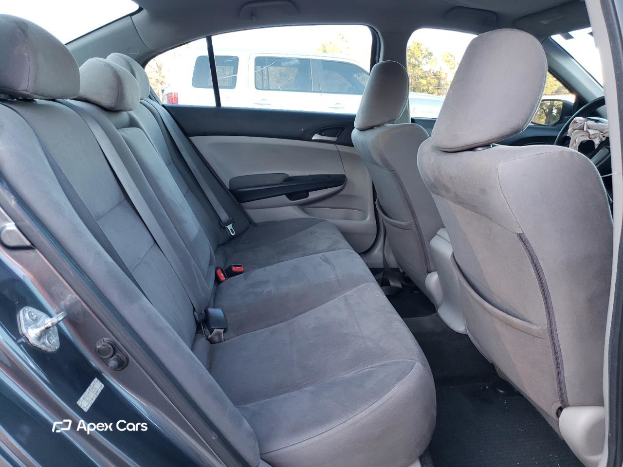Honda Accord 2011