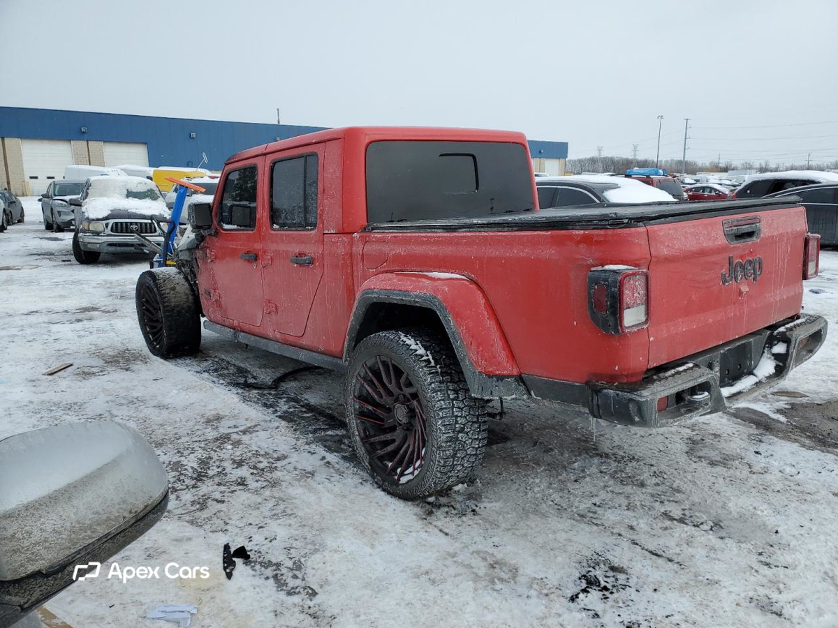 Jeep Gladiator 2024
