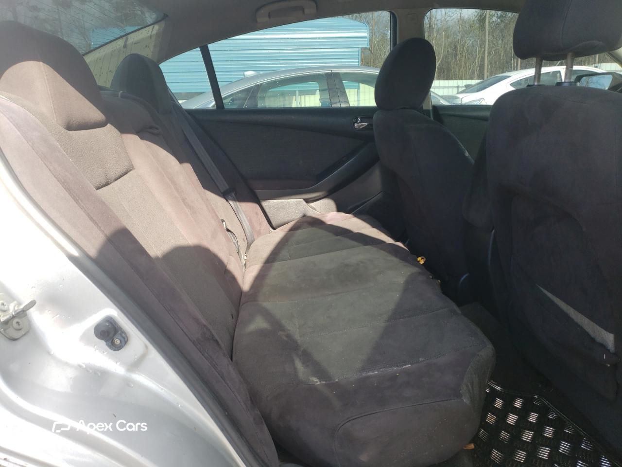 Nissan Altima 2011