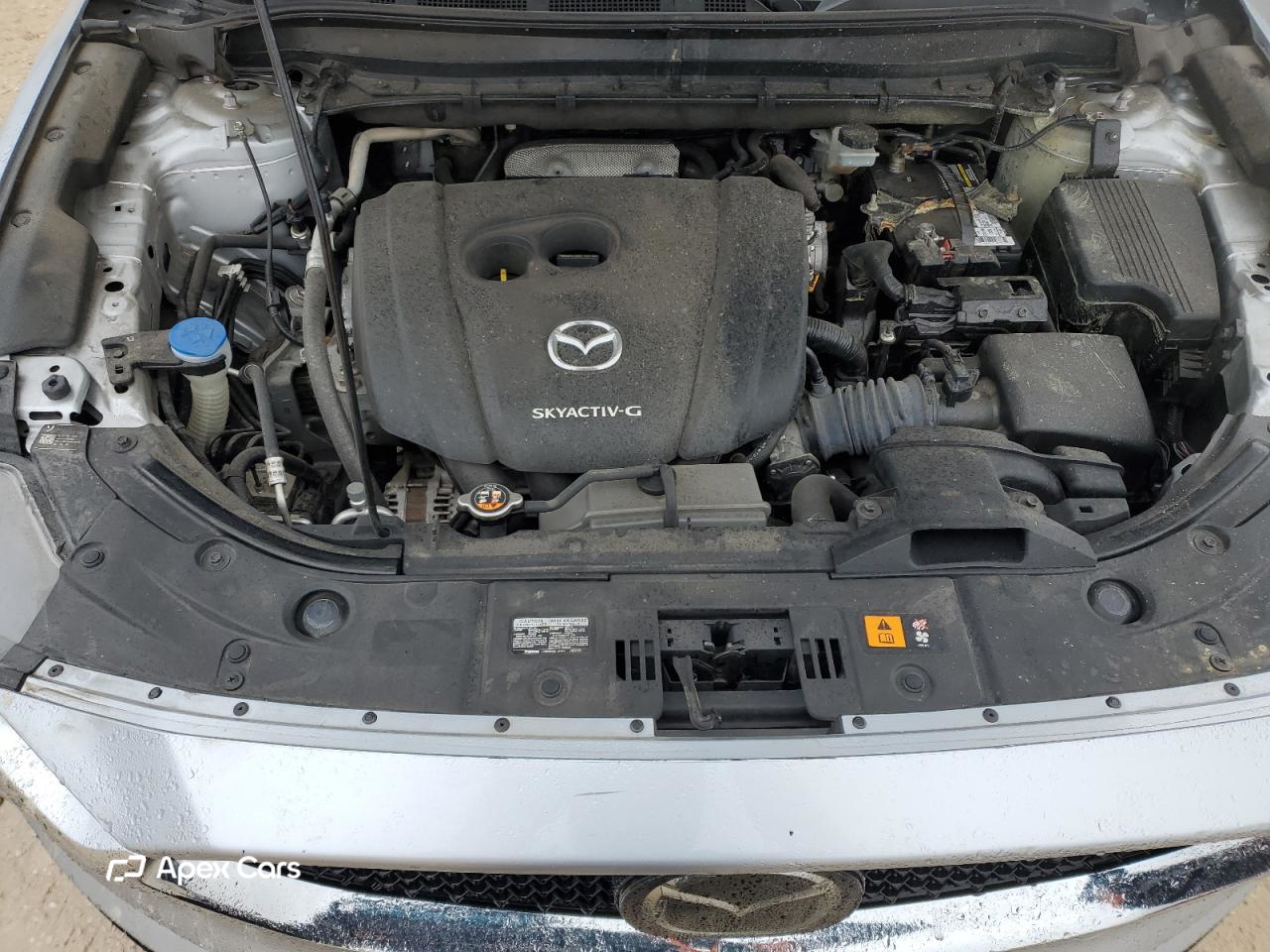 Mazda CX-5 2020