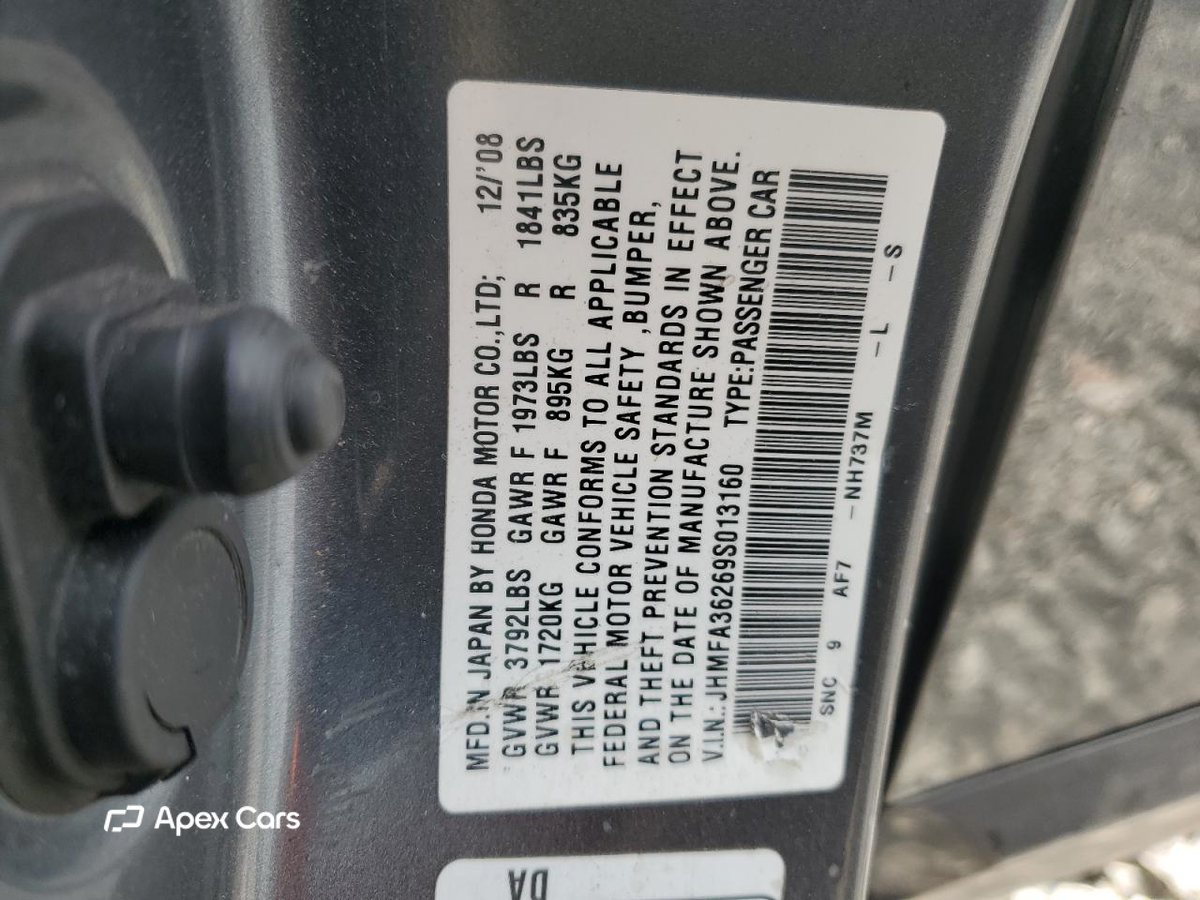 Honda Civic 2009