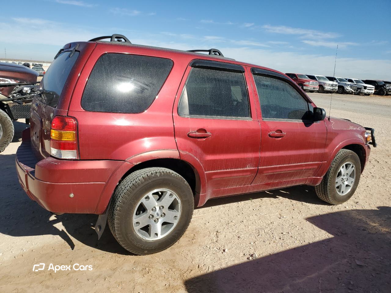 Ford Escape 2005