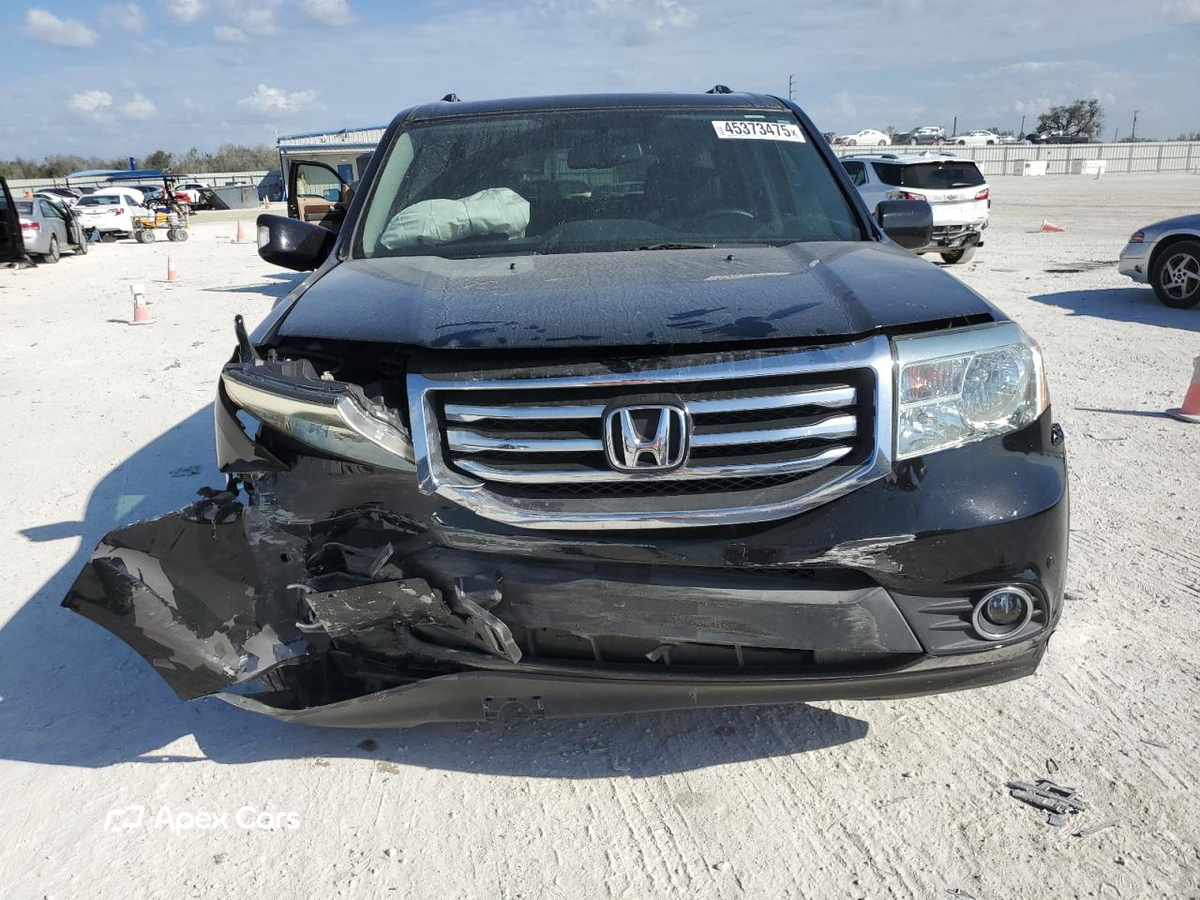 Honda Pilot 2015
