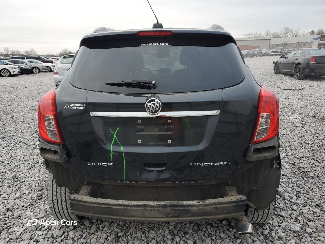 Buick Encore 2015