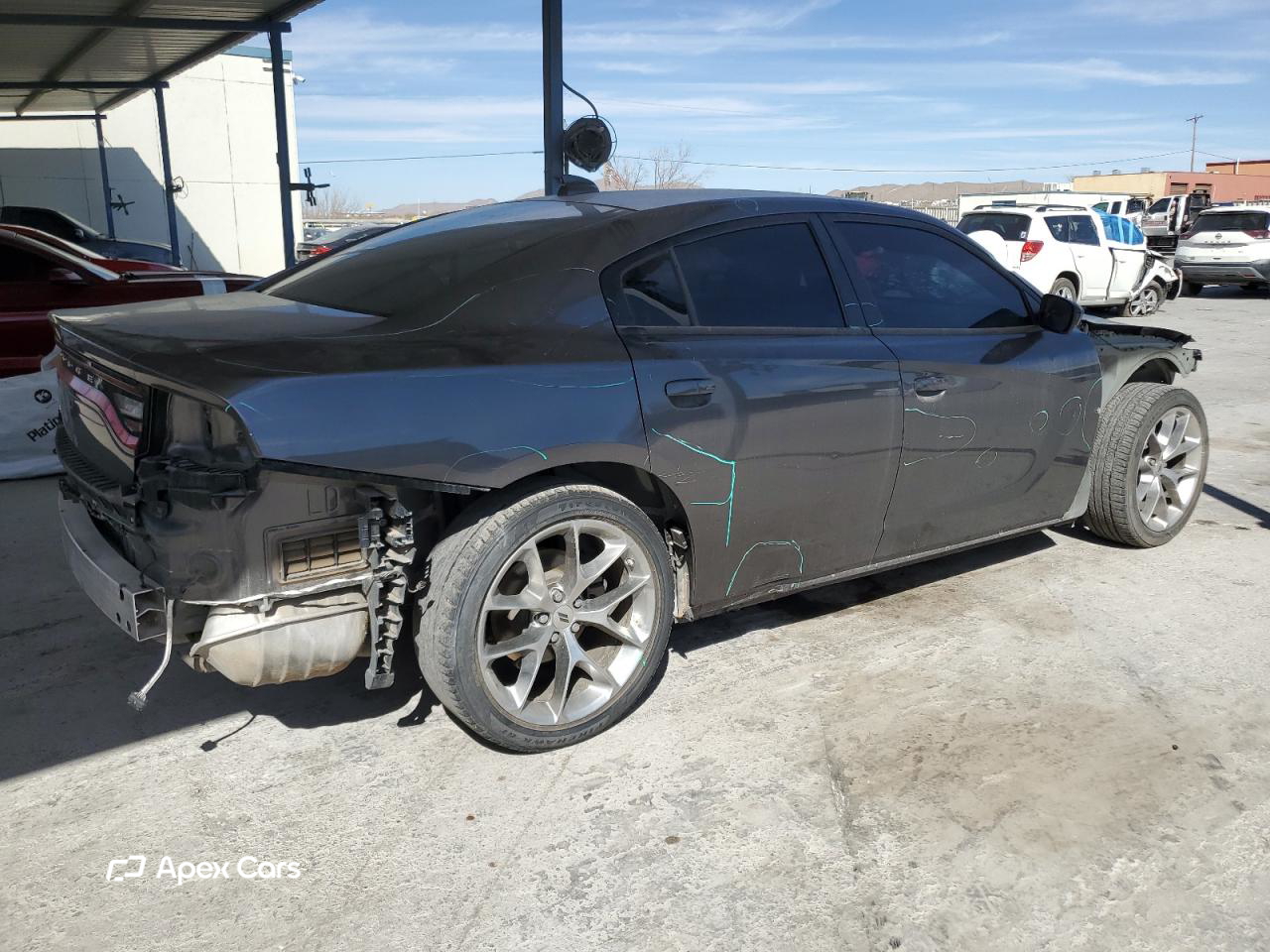 Dodge Charger 2022