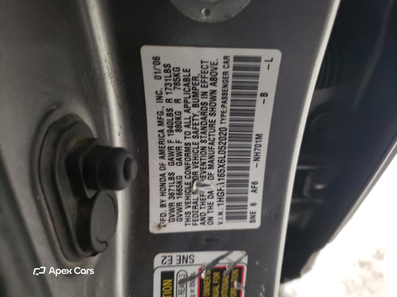 Honda Civic 2006
