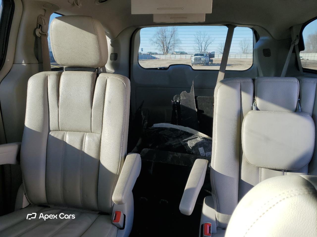 Chrysler Voyager 2013