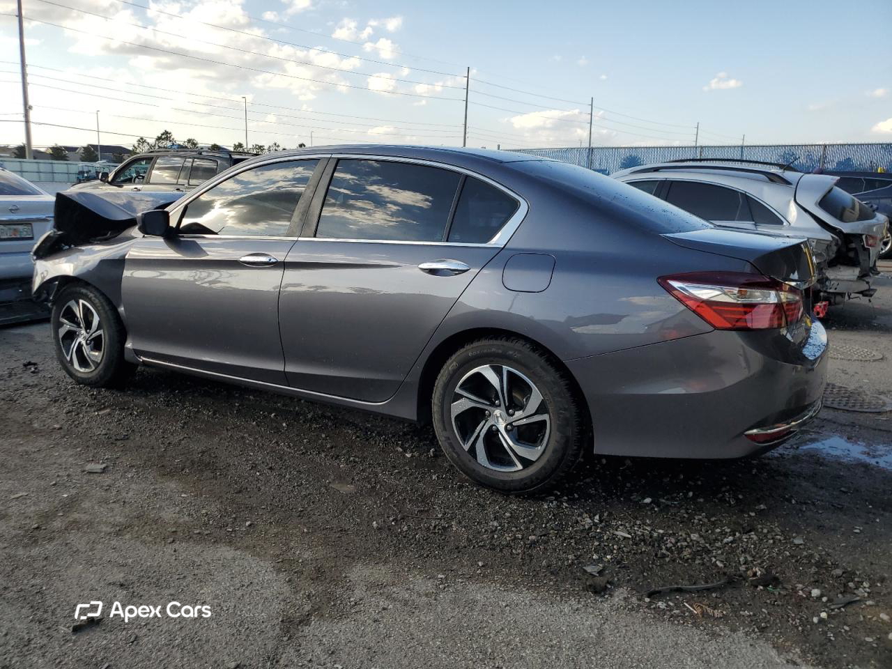 Honda Accord 2017