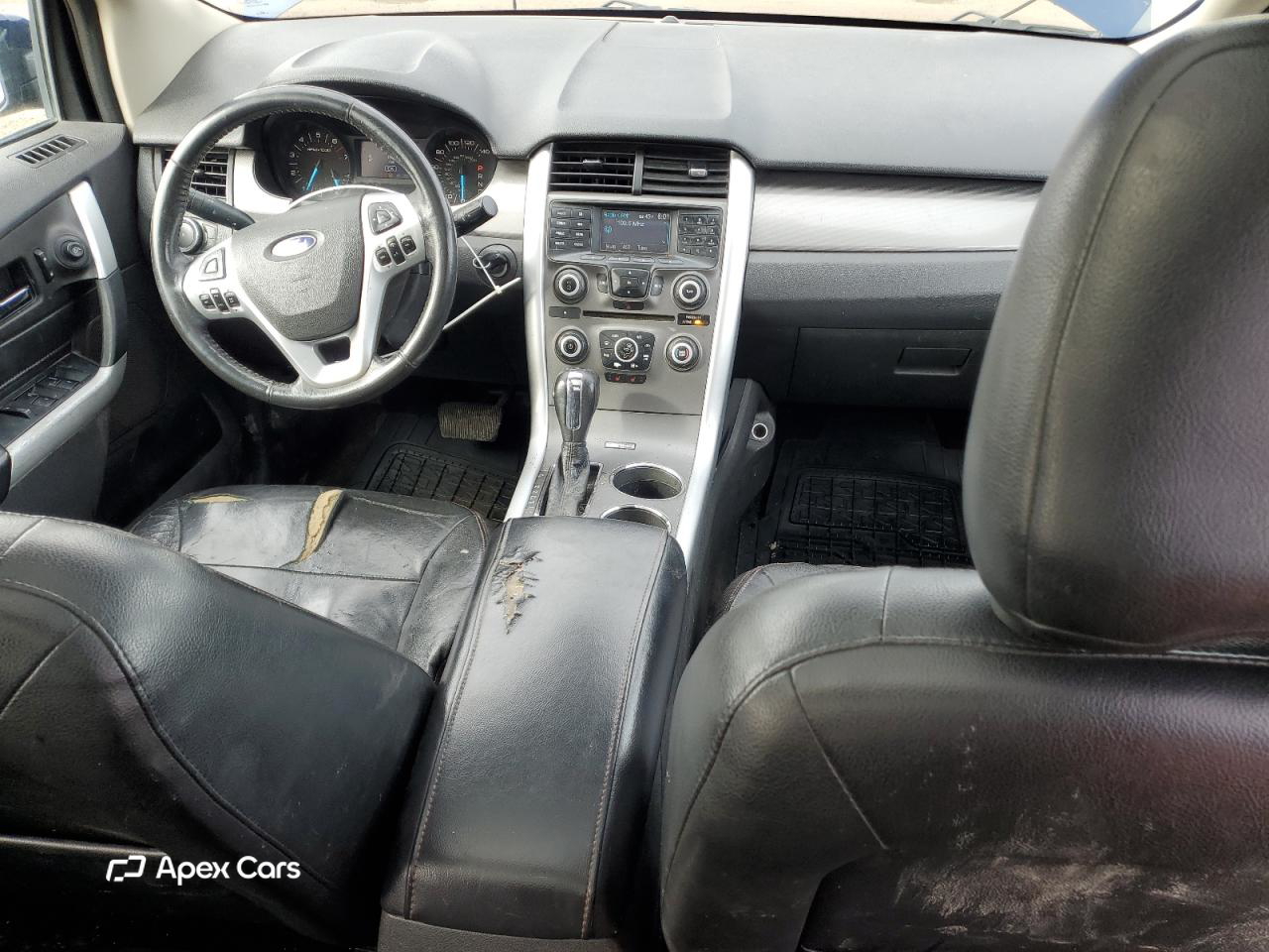 Ford Edge 2012