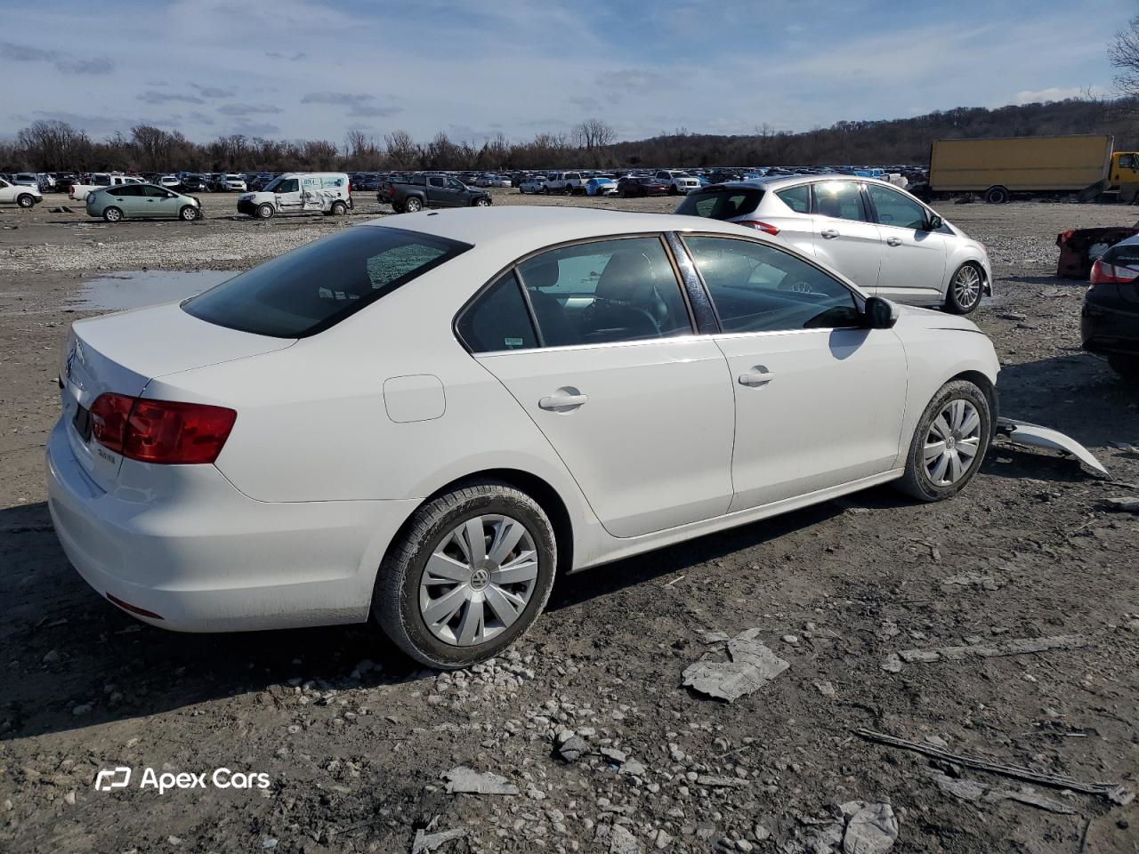 Volkswagen Jetta 2013