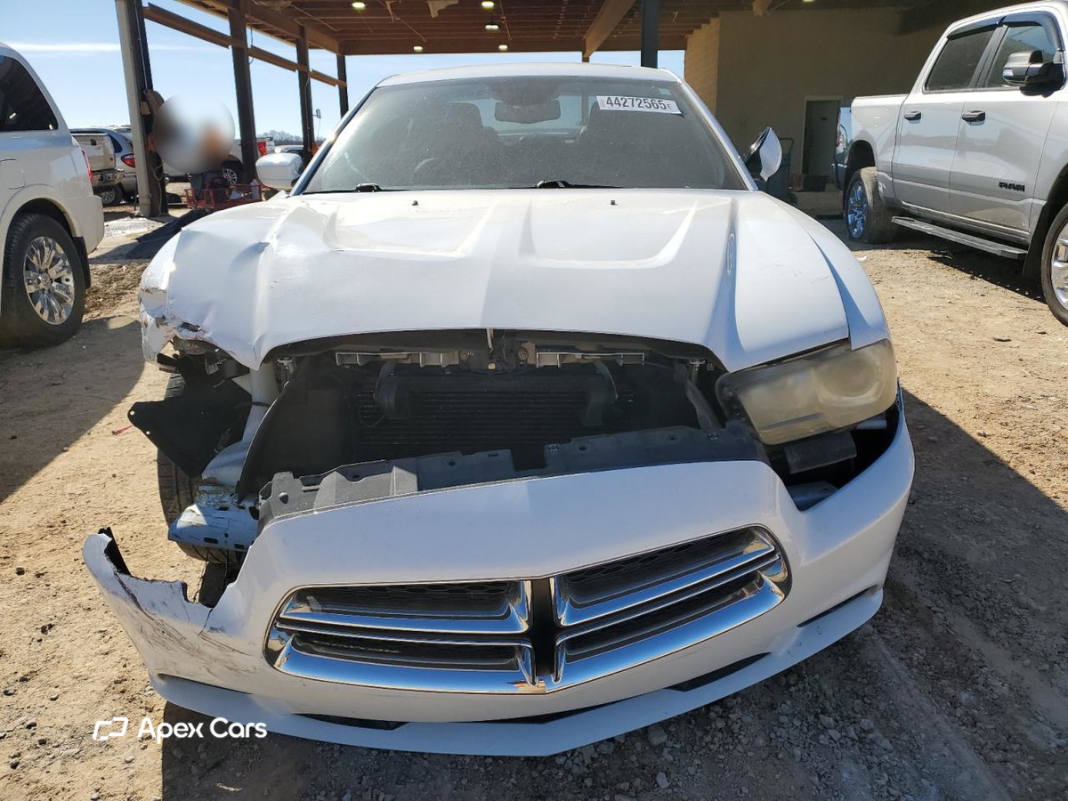 Dodge Charger 2011