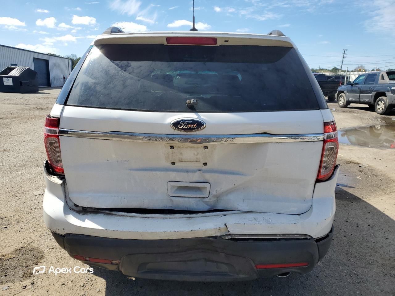 Ford Explorer 2013