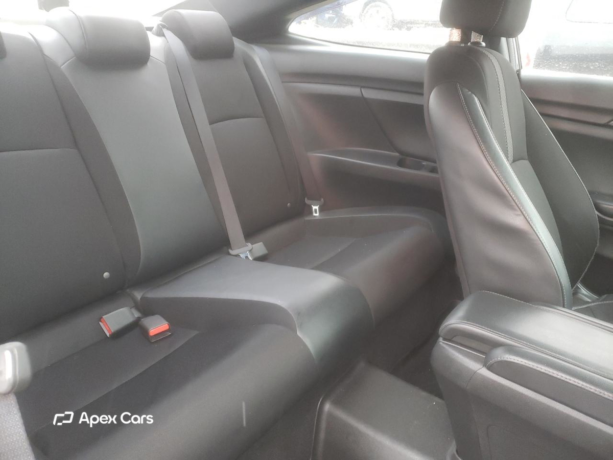 Honda Civic 2020