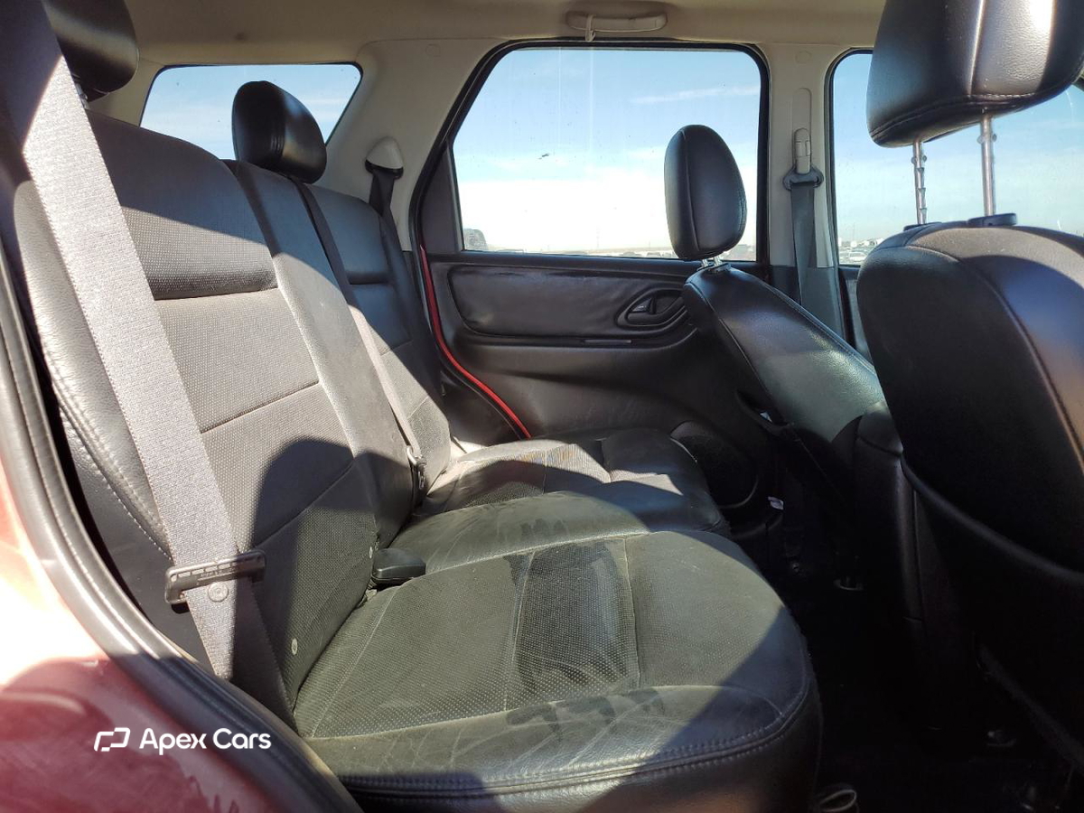 Ford Escape 2005