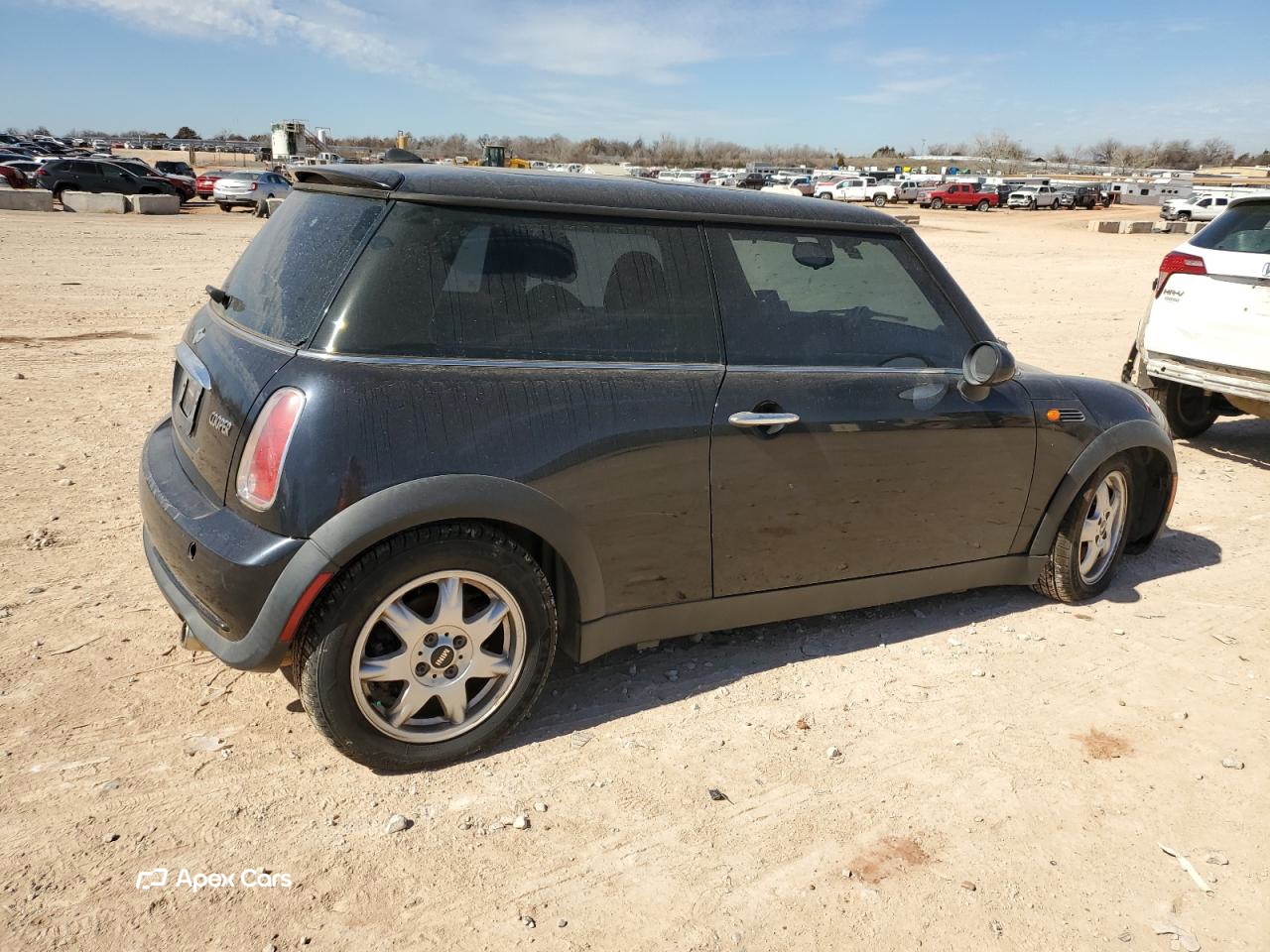 MINI Cooper 2006