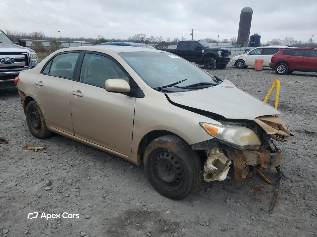 Toyota Corolla 2011