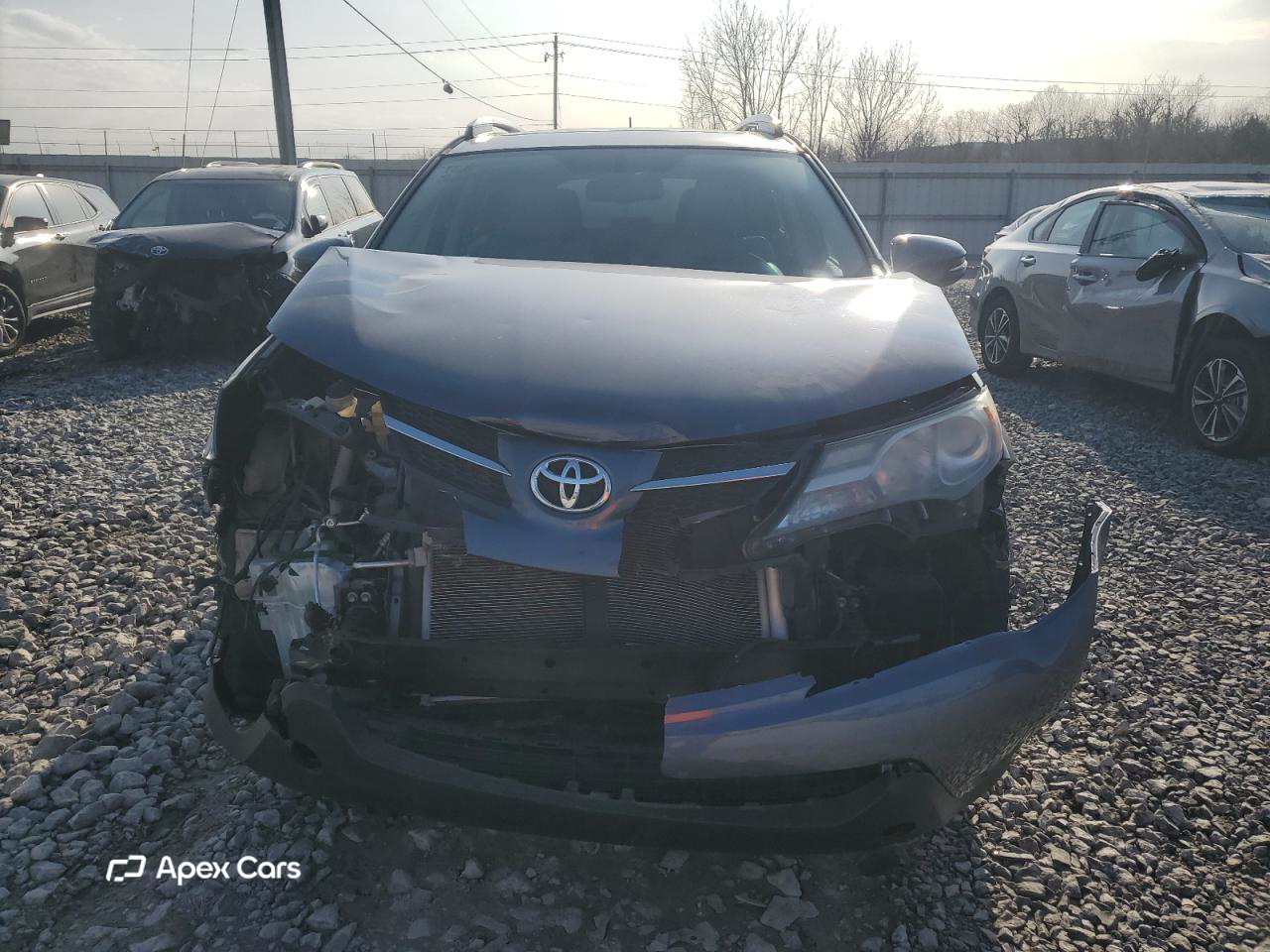 Toyota RAV 4 2013
