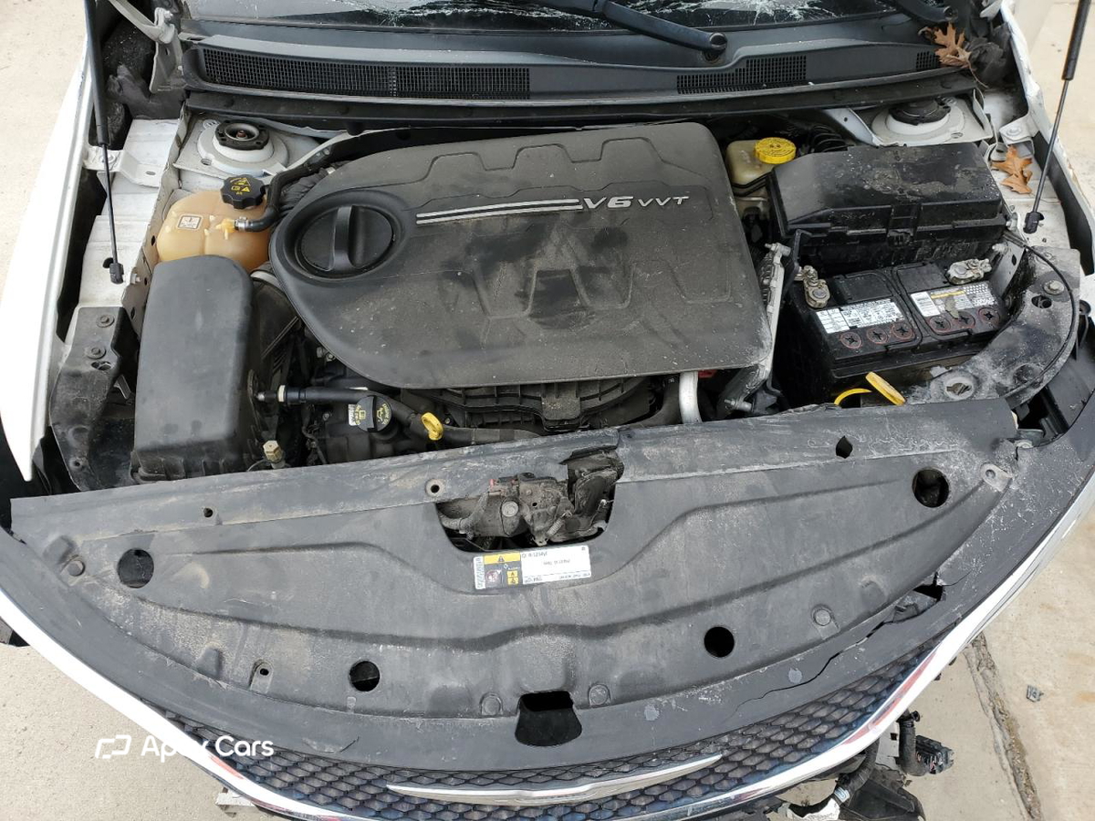 Chrysler 200 2015
