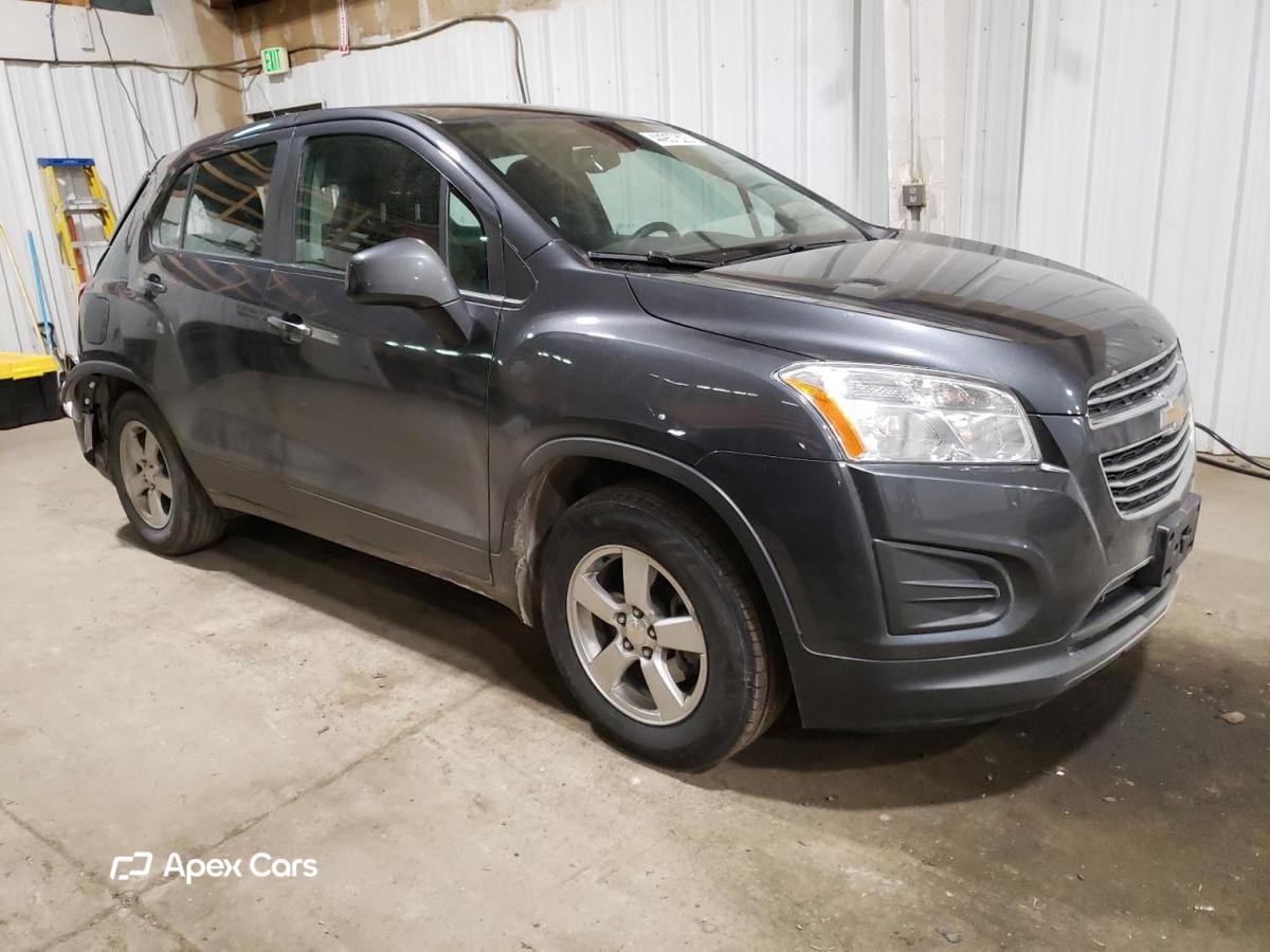 Chevrolet Trax 2016
