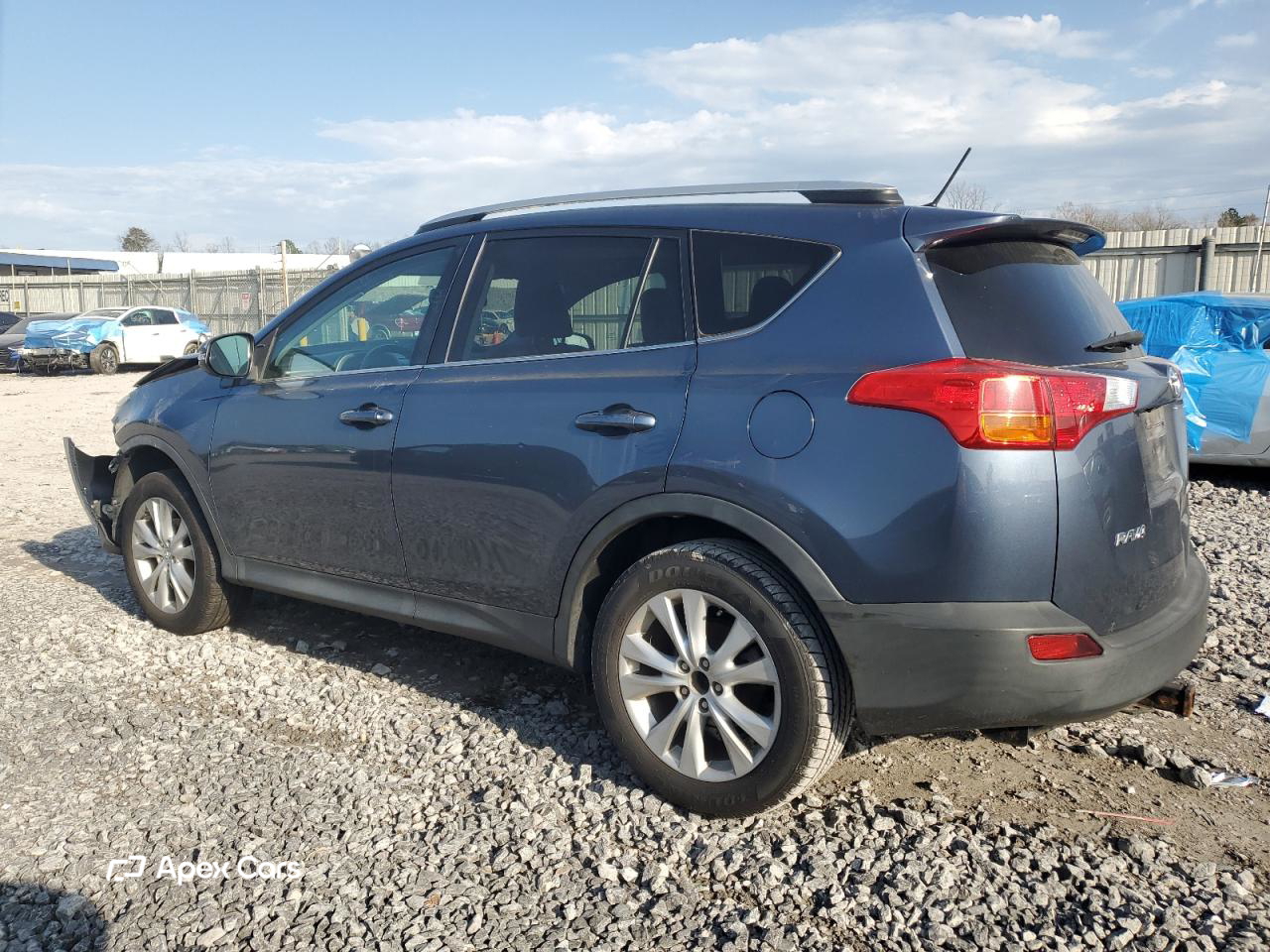 Toyota RAV 4 2013