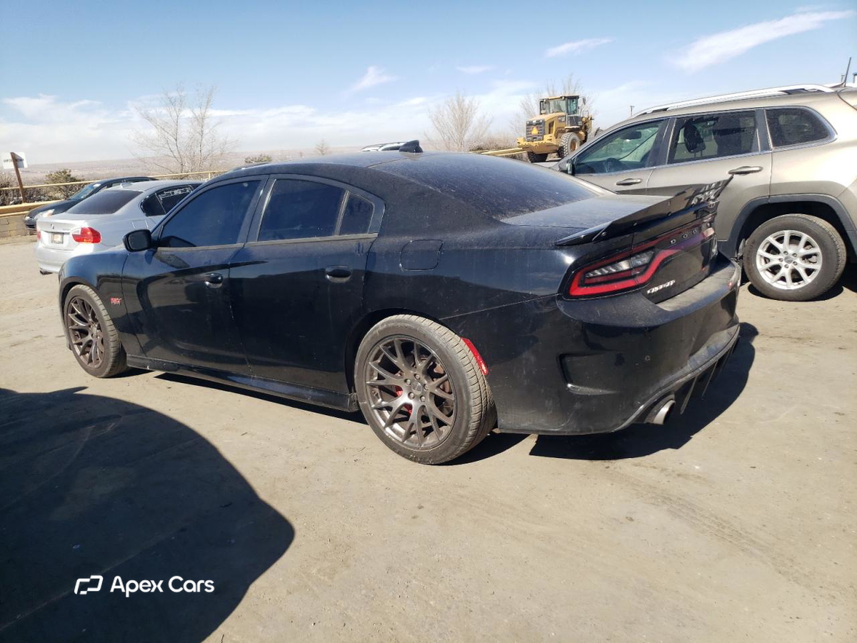 Dodge Charger 2015