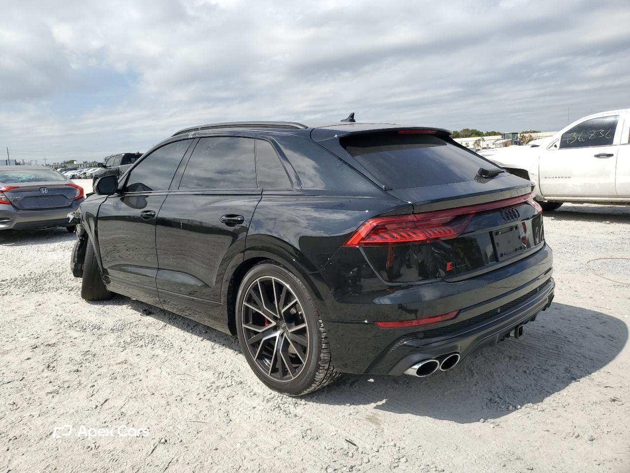 Audi SQ8 2023