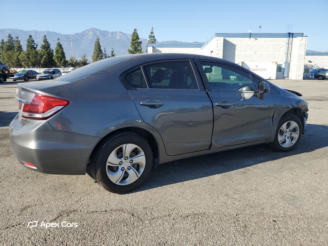 Honda Civic 2013