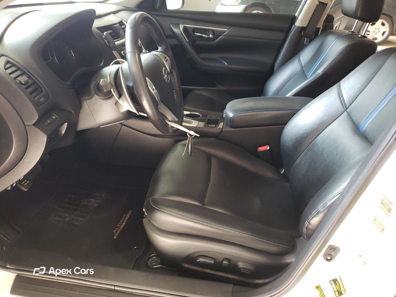 Nissan Altima 2018