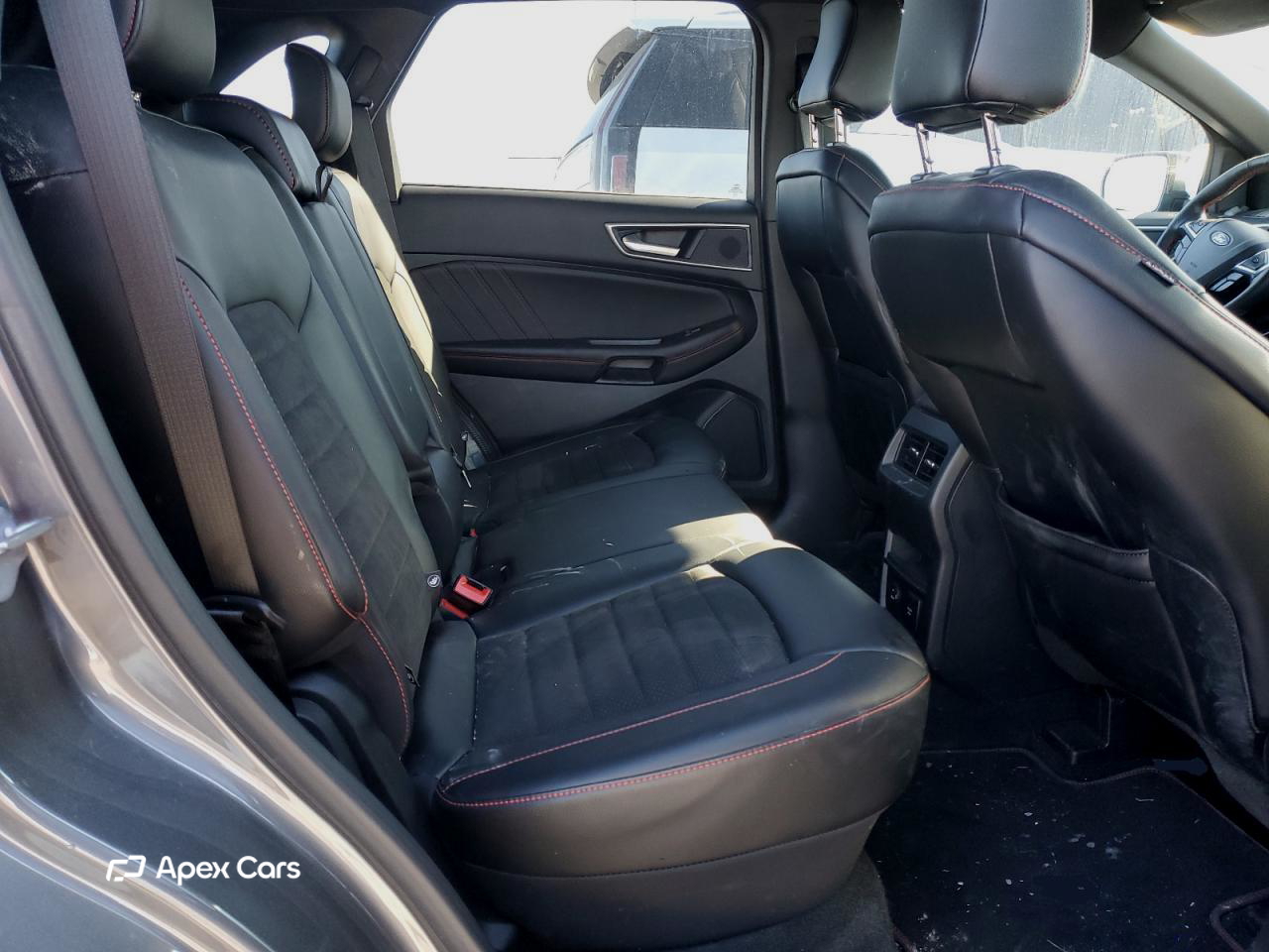Ford Edge 2022