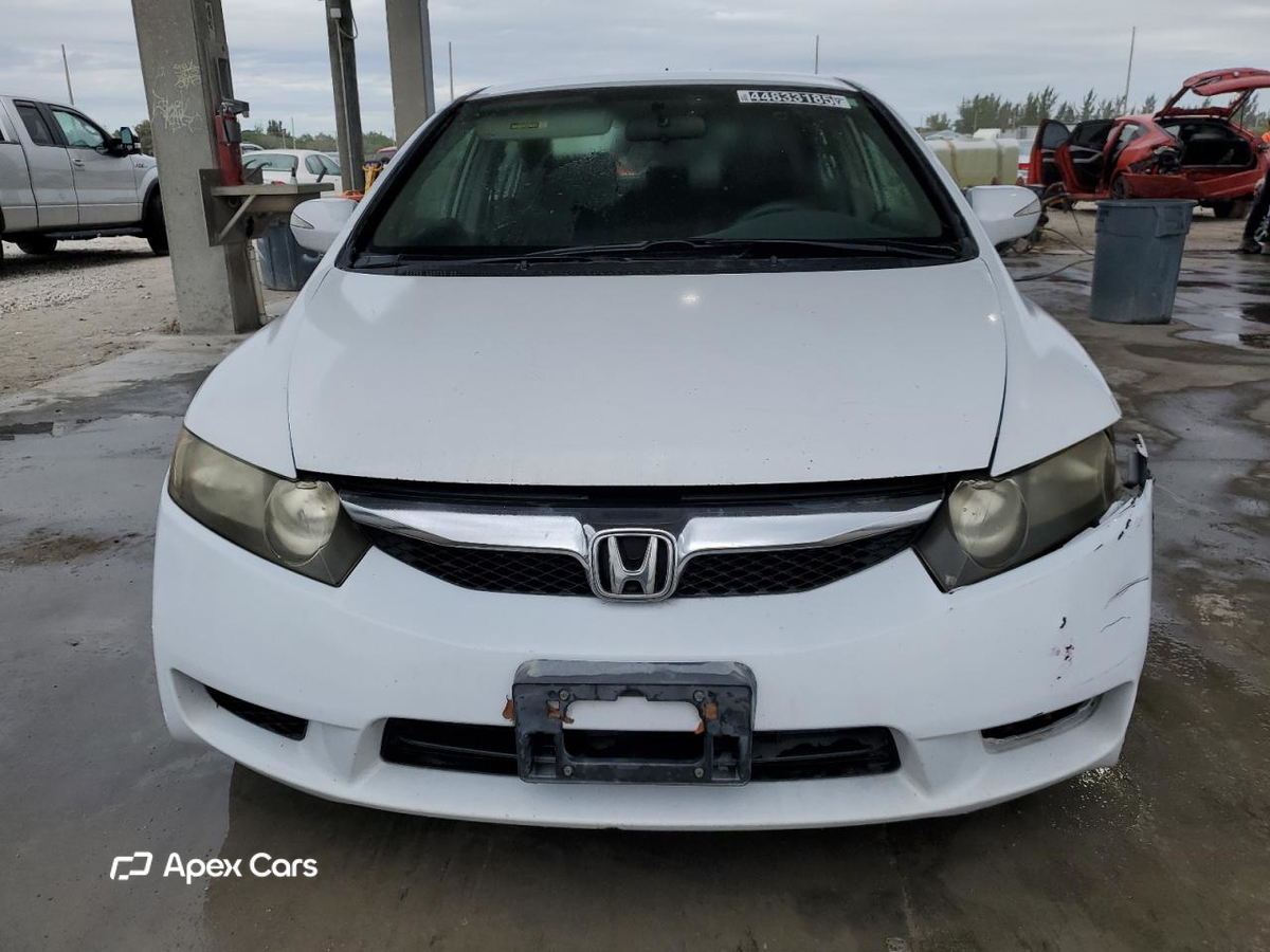 Honda Civic 2010