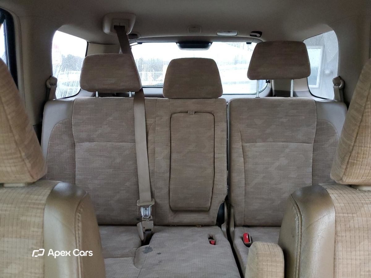 Honda CR-V 2002