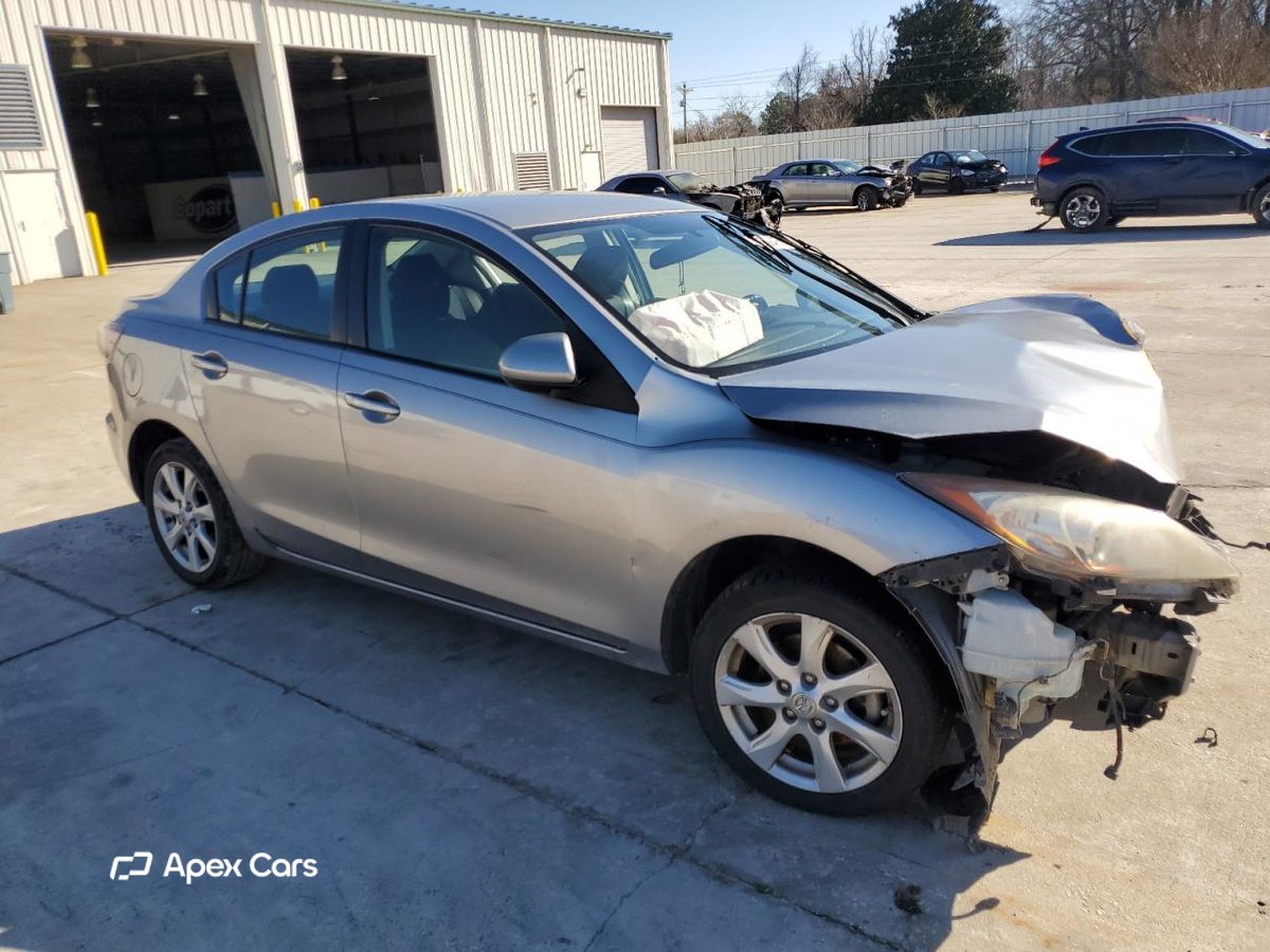 Mazda 3 2011