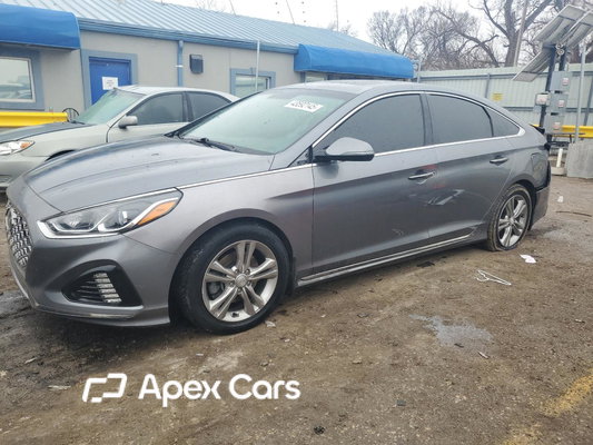 Hyundai Sonata 2019 - Image 1 of 12