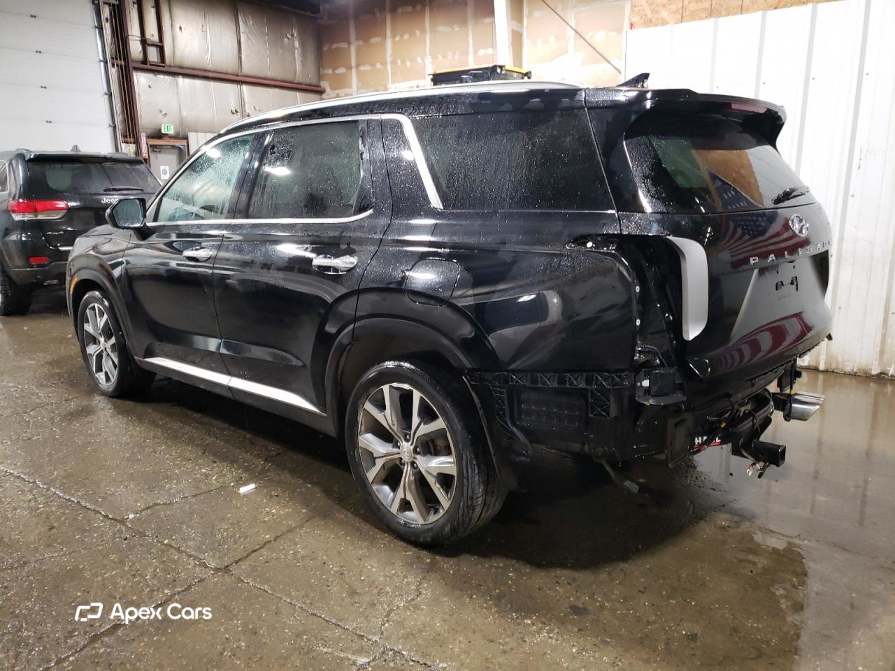 Hyundai Palisade 2020