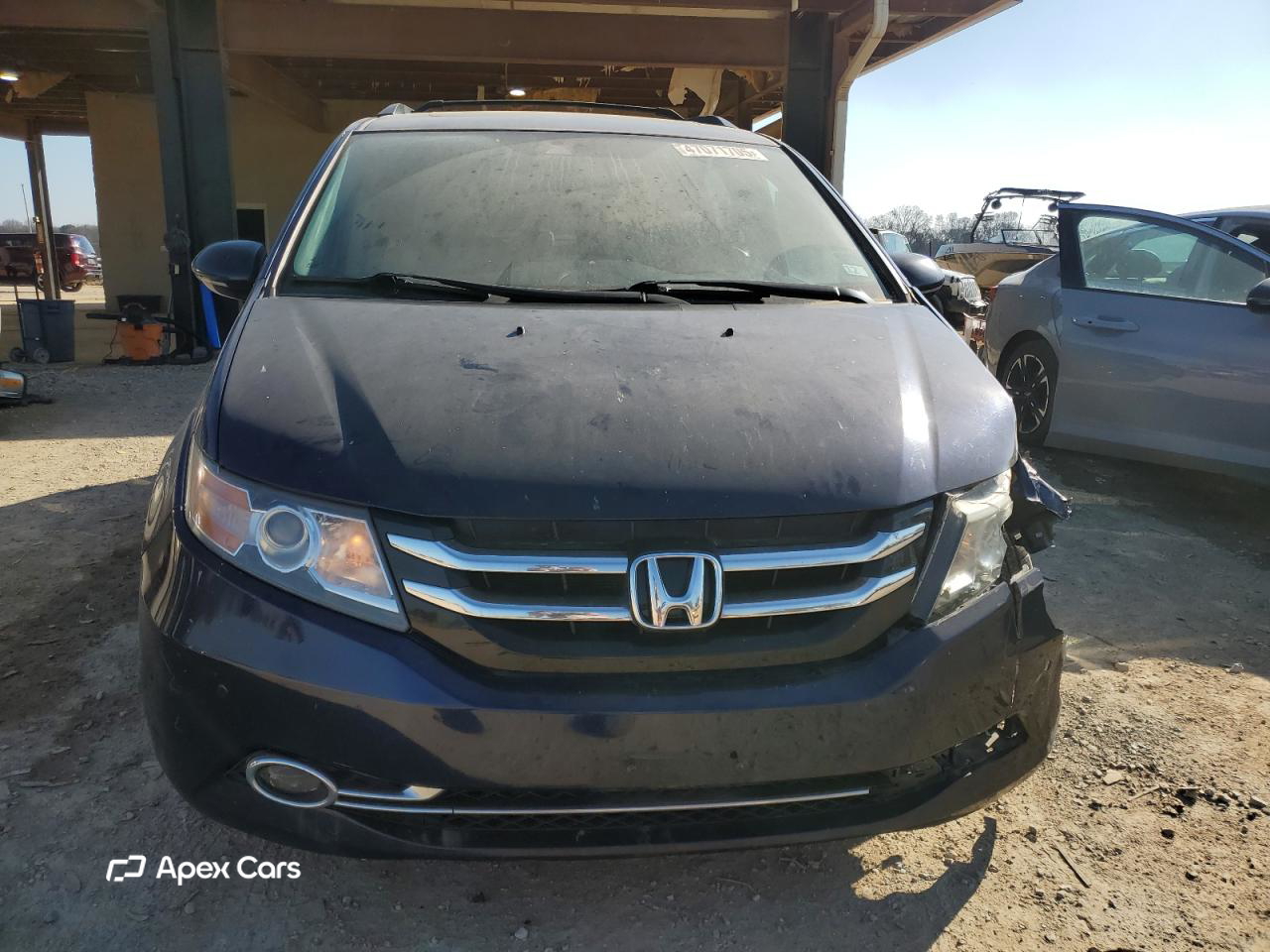 Honda Odyssey 2014