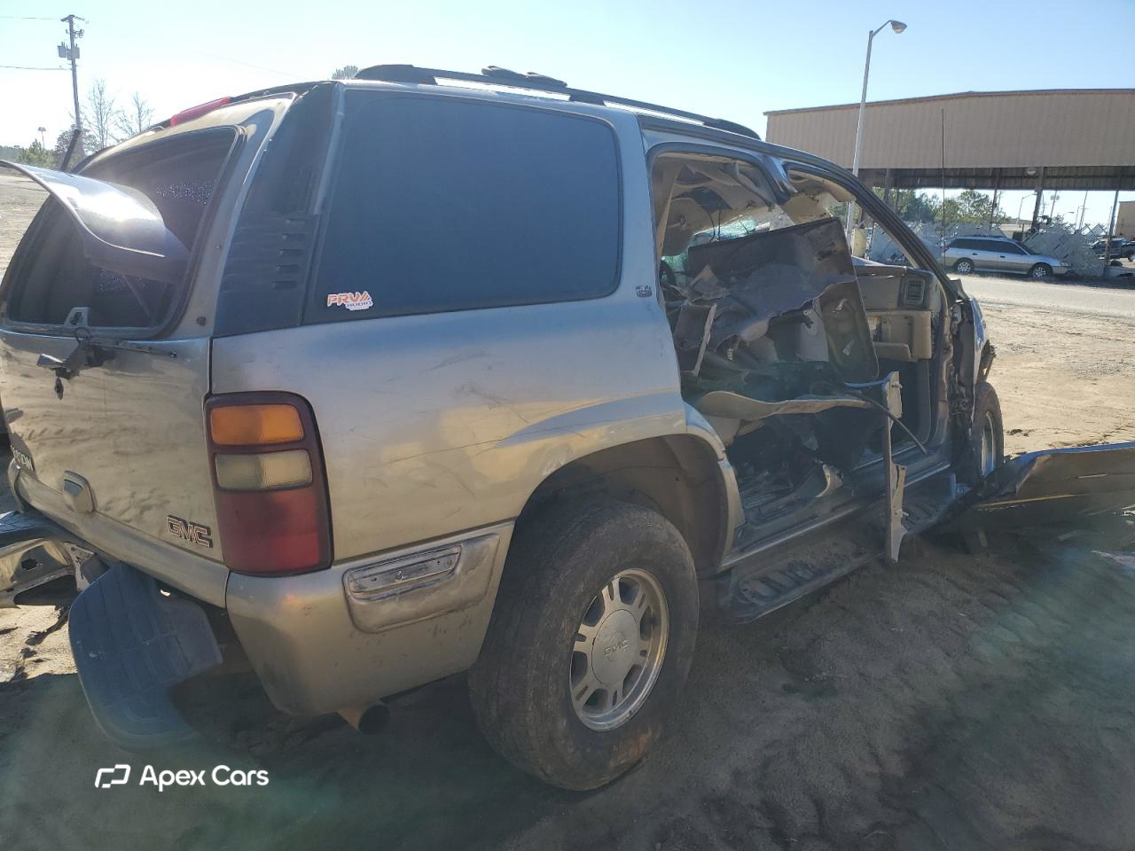GMC Yukon 2001