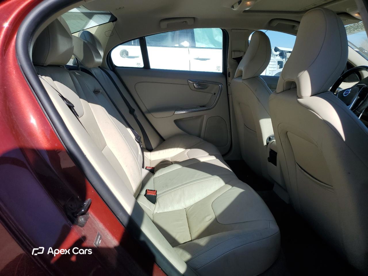 Volvo S60 2013
