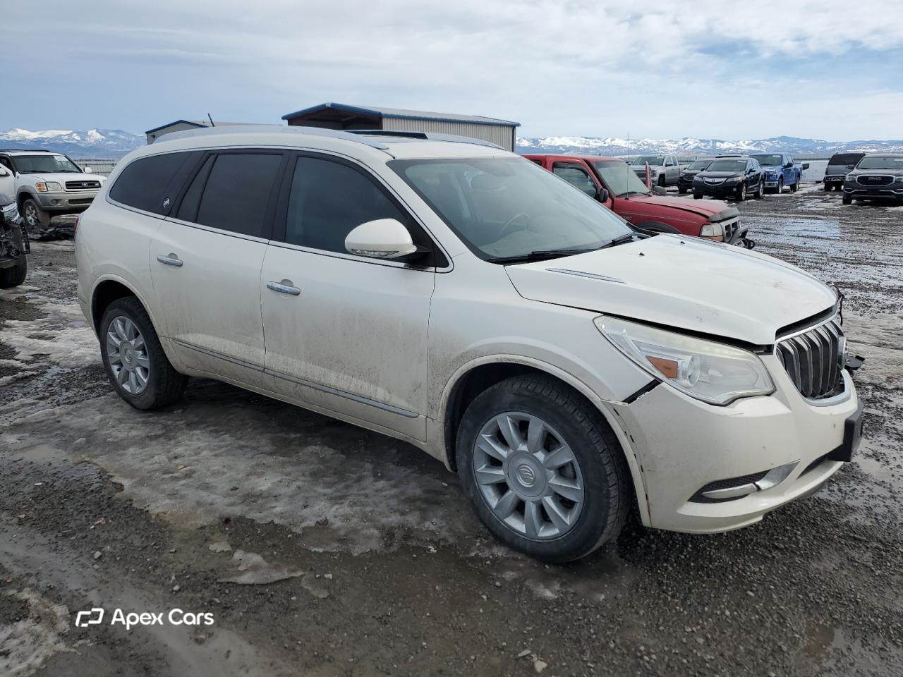 Buick Enclave 2013