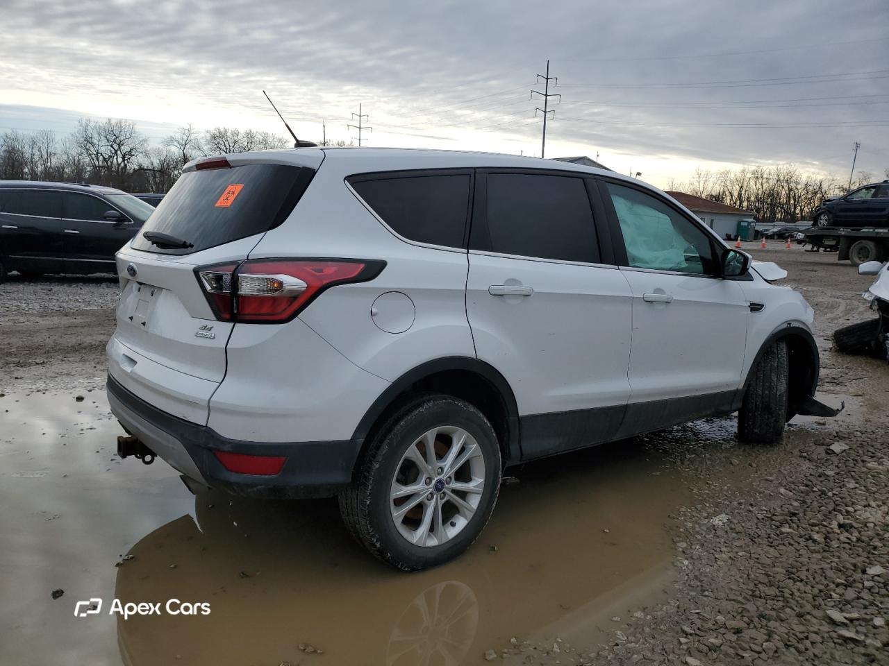 Ford Escape 2017