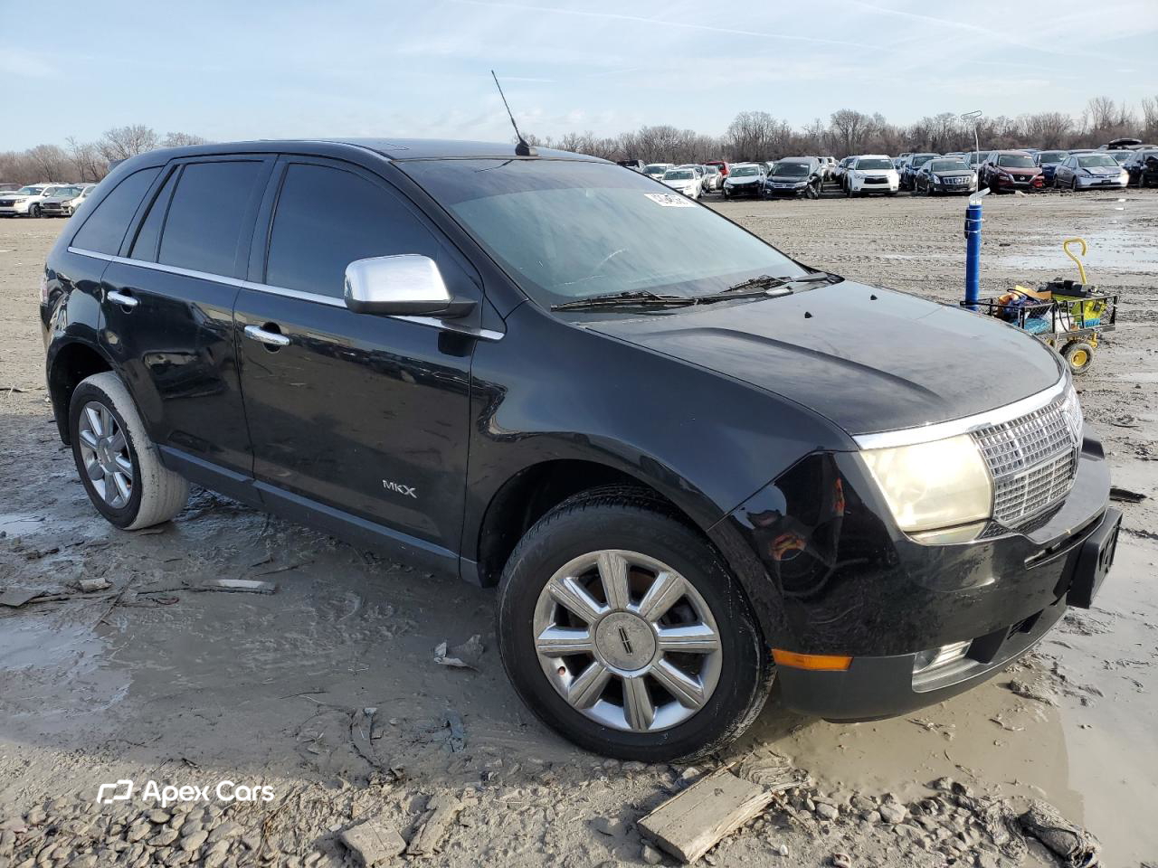 Lincoln MKX 2007