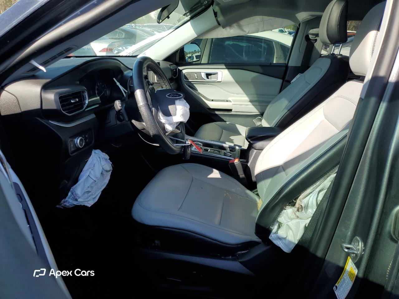 Ford Explorer 2021