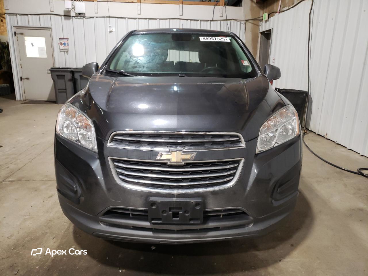 Chevrolet Trax 2016