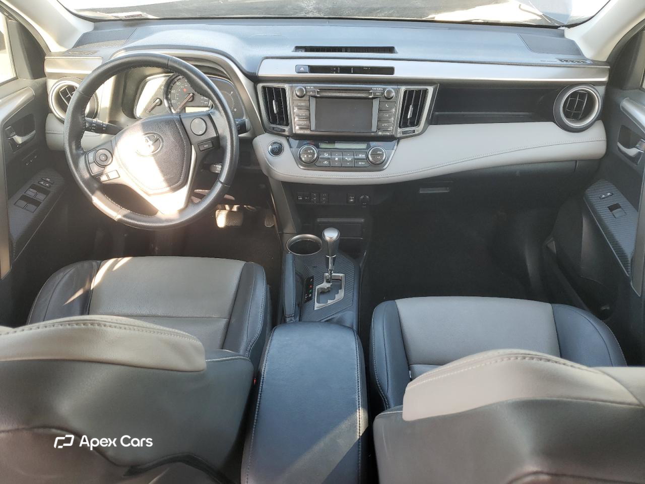 Toyota RAV 4 2013