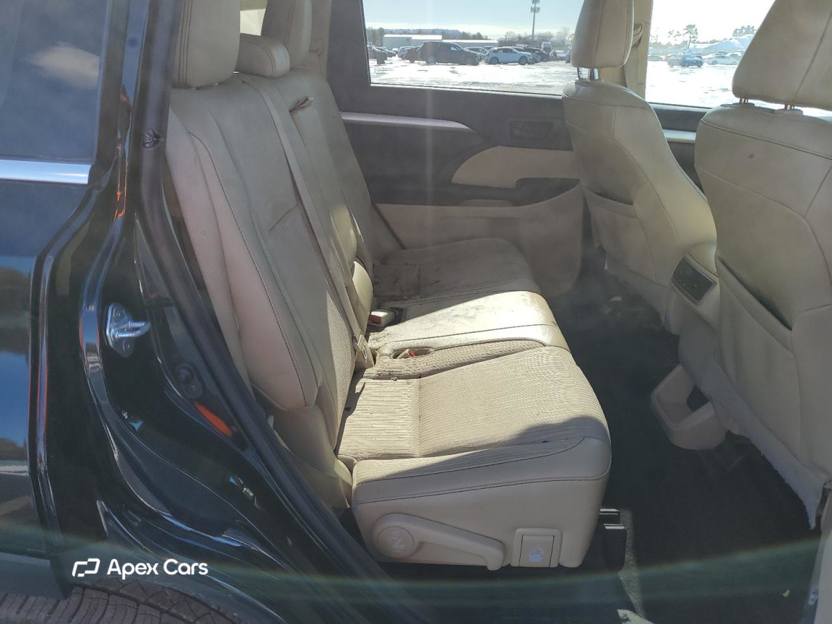 Toyota Highlander 2018