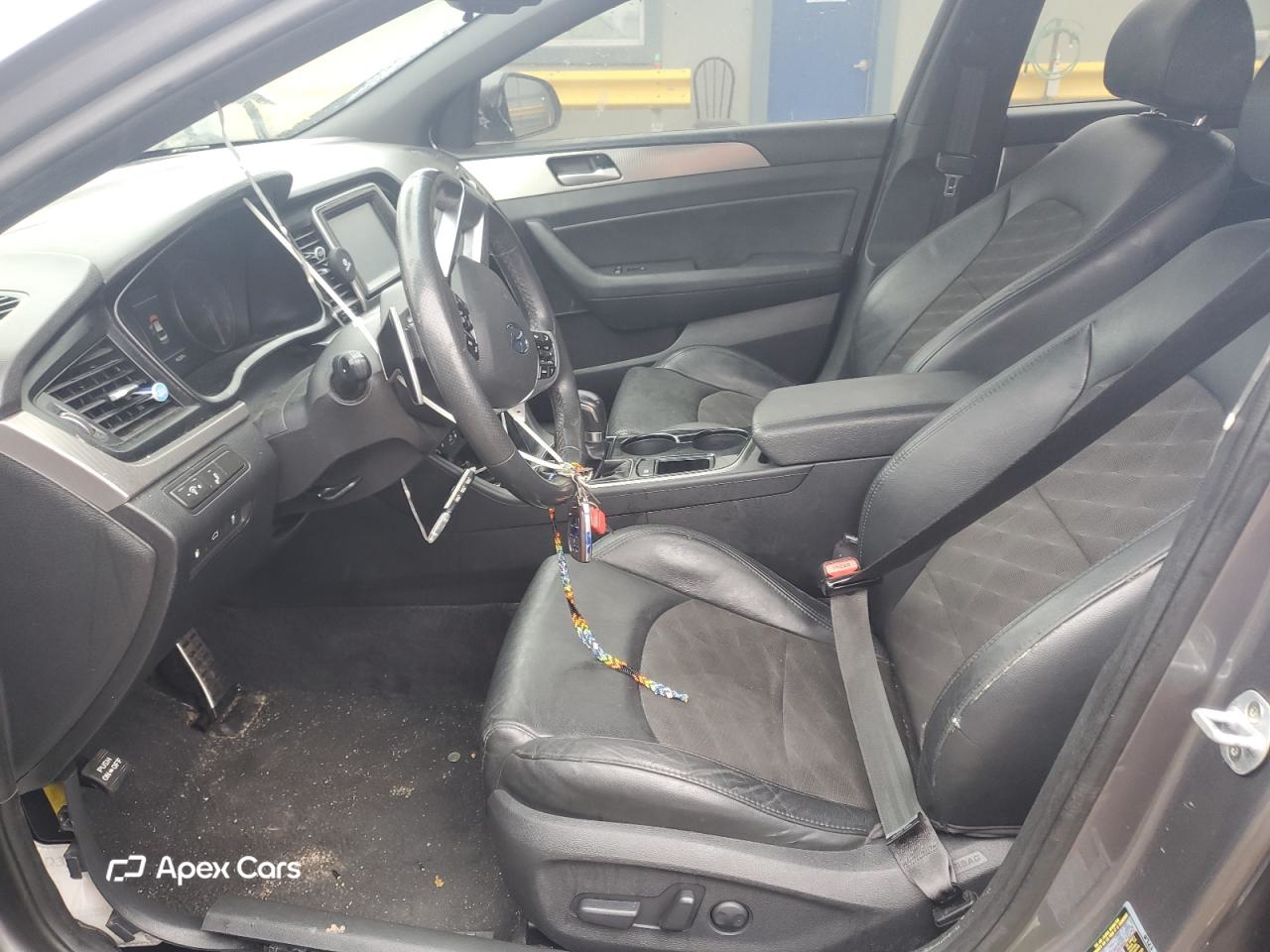 Hyundai Sonata 2019