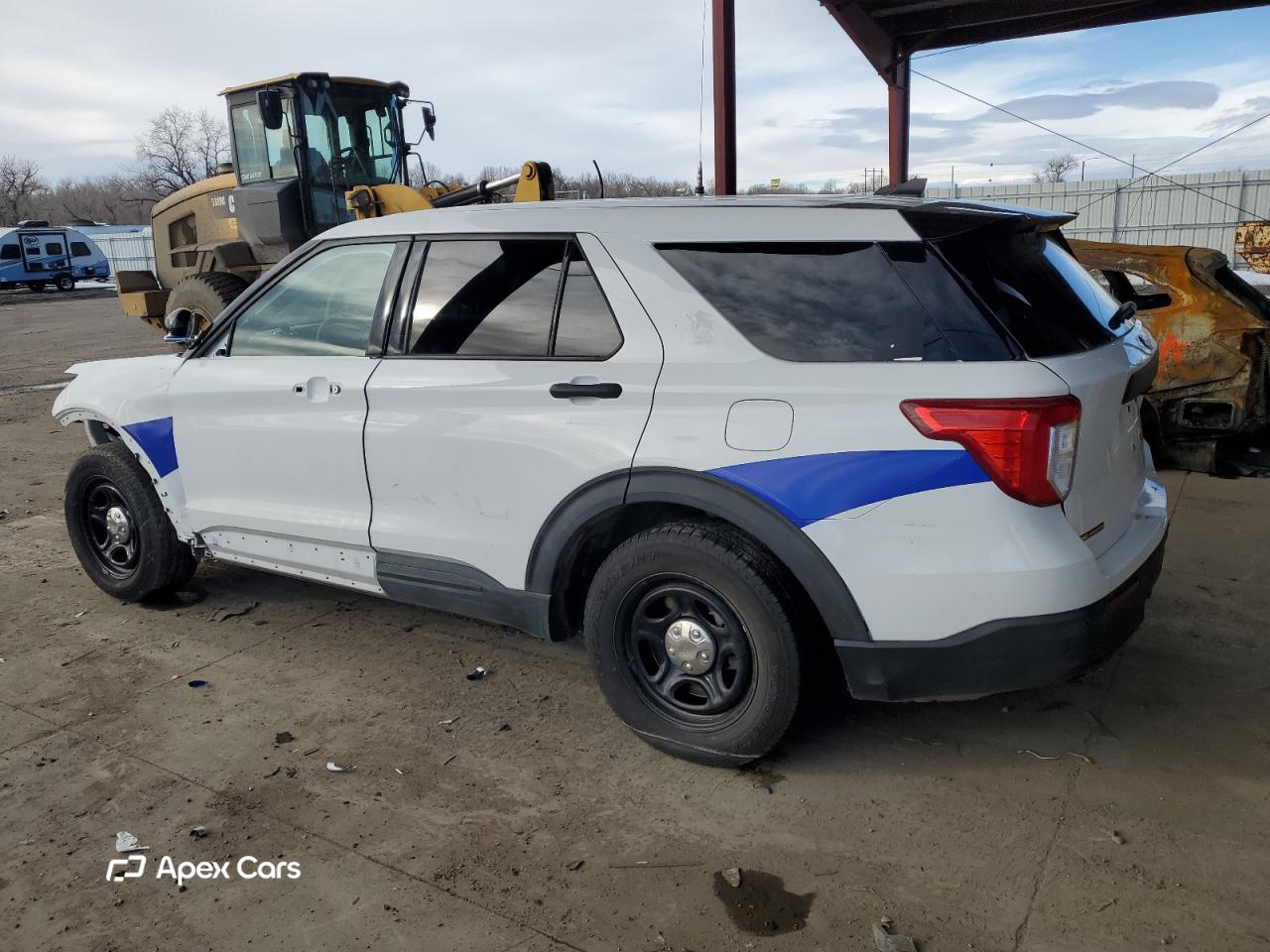 Ford Explorer 2021